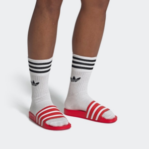 Alternative view of Dép Adidas Adilette All Red EF5432