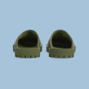 Dep Gucci Men's GG Slip-on Sandal 'Dark Green' 655517-JFB00-3300