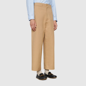 Alternative view of Giày Gucci Men's Loafer with Interlocking G Horsebit ‎655519-1XO00-1000