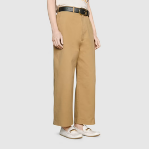 Alternative view of Giày Gucci Men's Loafer with Interlocking G Horsebit ‎655519-1XO00-9022