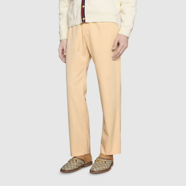 Giày Gucci Slipper Horsebit 655571-96G60-9762 - Ảnh 2
