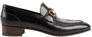 Giày Gucci Loafer with Horsebit 655579-0G0P0-1060