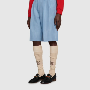 Alternative view of Giày Gucci Loafer with Horsebit 655579-0G0P0-1060