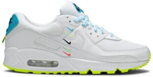 Giày Nike Wmns Air Max 90 SE 'Worldwide Pack' CK7069-100