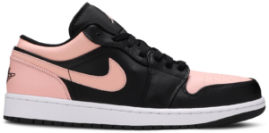 Giày Nike Air Jordan 1 Low 'Crimson Tint' 553558-034