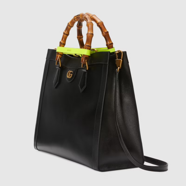 Túi Gucci Diana Medium Tote Bag 655658-17QDT-1175 - Ảnh 3