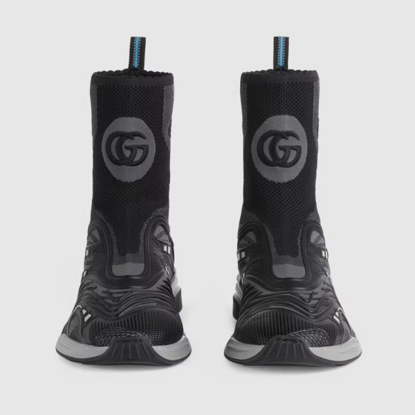 Giày Gucci Ultrapace R Mid-top sneaker ‎655738-2TK10-8895 - Ảnh 4