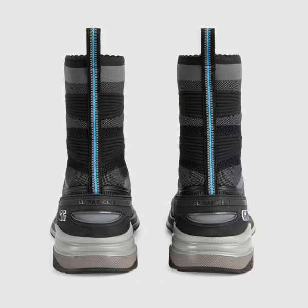 Giày Gucci Ultrapace R Mid-top sneaker ‎655738-2TK10-8895 - Ảnh 5