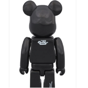 Alternative view of Mô Hình Bearbrick Idol 1000%