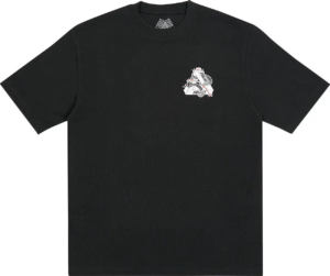 Ao Palace Hesh Mit Fresh T-Shirt 'Black'