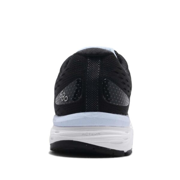 Giày New Balance Wmns 680 'Black Silver' W680LK6D - Ảnh 4