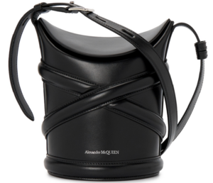 Tui Alexander Mcqueen Curve 'Black' 656467-1YB40-1000