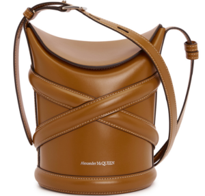 Tui Alexander Mcqueen Curve 'Brown' 656467-1YB40-2002