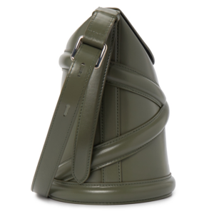 Tui Alexander Mcqueen Curve 'Green' 656467-1YB42-3330