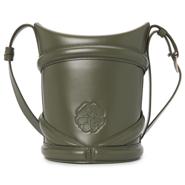 Tui Alexander Mcqueen Curve 'Green' 656467-1YB42-3330