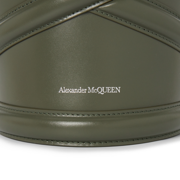 Tui Alexander Mcqueen Curve 'Green' 656467-1YB42-3330