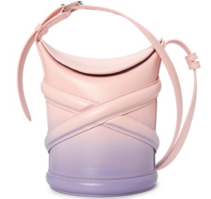 Tui Alexander Mcqueen Curve Degrade 'Pink' 656467-1YB74-8590