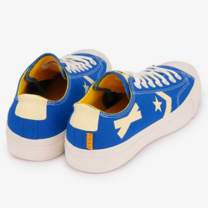 Giay UNION x Converse Skateboarding Breakstar SK OX 'Blue Yellow' 34200970