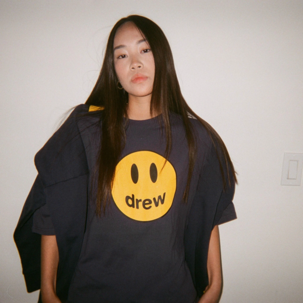 Áo Drew House Mascot Tee Black  DH-MASTBK - Ảnh 4