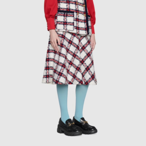 Alternative view of Giày Gucci Women's Loafer With Horsebit Black Leather ‎656869-DKSD0-1000