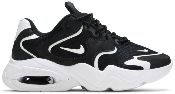 Giày Nike Air Max 2X 'Black White' CK2943-001
