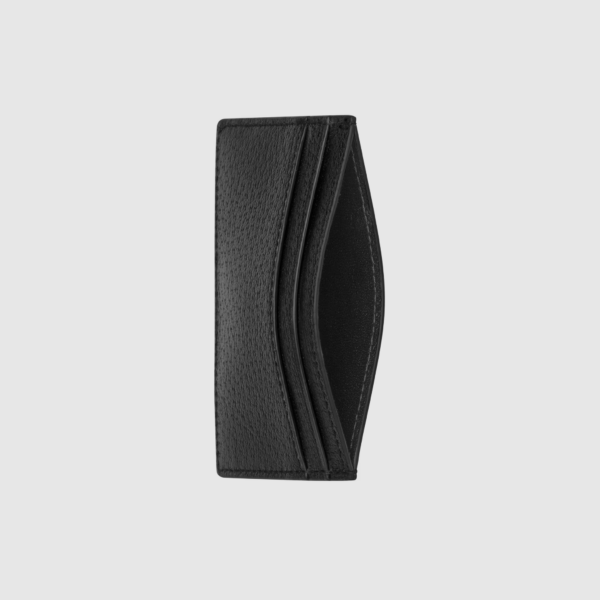 Vi Gucci GG Marmont Card Case 'Black' ‎657588-DJ20T-1000