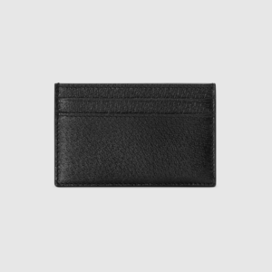 Vi Gucci GG Marmont Card Case 'Black' ‎657588-DJ20T-1000