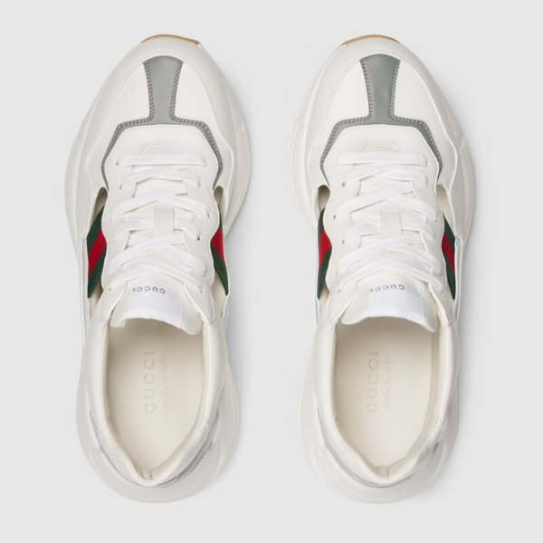 Giày Gucci Men's Rhyton Sneaker ‎657977-2SH60-9161 - Ảnh 2