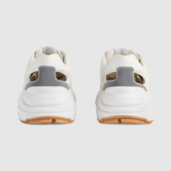 Giày Gucci Men's Rhyton Sneaker ‎657977-2SH60-9161 - Ảnh 5