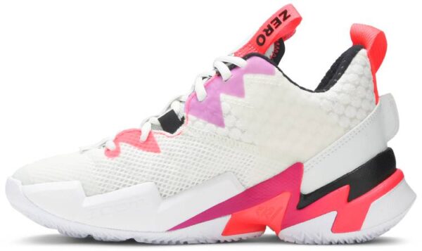 Giày Nike Jordan Why Not Zer0.3 SE PF 'Flash Crimson' CK6612-101 - Ảnh 4