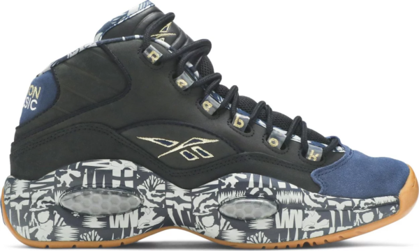Giay Reebok Question Mid 'Iverson Classic' FX4991