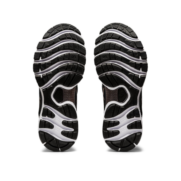 Giày Asics Wmns Gel Nimbus 22 Knit 'Black' 1012A678-001 - Ảnh 2