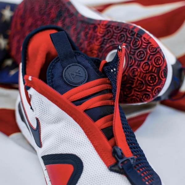 Giày Nike PG 4 'USA' CD5079-101 - Ảnh 6