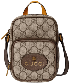 Tui Gucci Neo Vintage Mini Bag 'Brown' 658556-K9GOT-8861