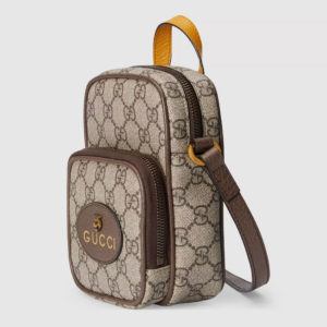Tui Gucci Neo Vintage Mini Bag 'Brown' 658556-K9GOT-8861