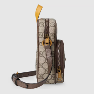 Tui Gucci Neo Vintage Mini Bag 'Brown' 658556-K9GOT-8861