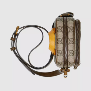 Tui Gucci Neo Vintage Mini Bag 'Brown' 658556-K9GOT-8861