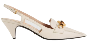 Giày Gucci Women's Pump with Bamboo Horsebit 658818-C9D00-9022
