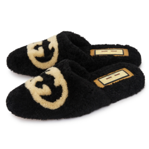 Dep Gucci Interlocking G 'Black' 658897-D0L00-1046