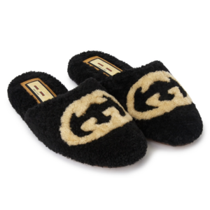 Dep Gucci Interlocking G 'Black' 658897-D0L00-1046