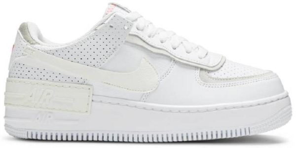 Giày Nike Wmns Air Force 1 Shadow 'White Atomic Pink' CZ8107 100