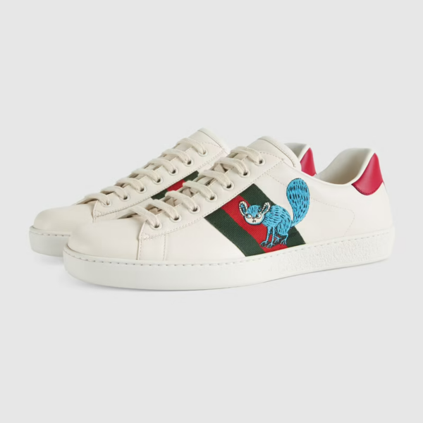 Giày Men's Freya Hartas Ace sneaker 659219-1XG60-9180 - Ảnh 5