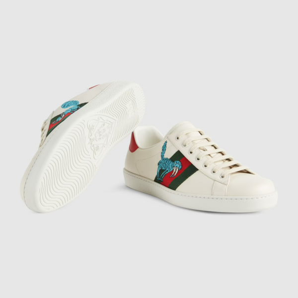 Giày Men's Freya Hartas Ace sneaker 659219-1XG60-9180 - Ảnh 4