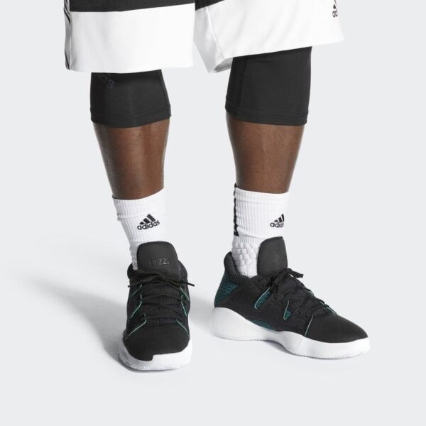 Giày Adidas Pro Vision 'Core Black' EF0478 - Ảnh 2