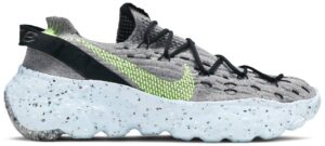 Giày Nike Space Hippie 04 'Grey Volt' CZ6398-001