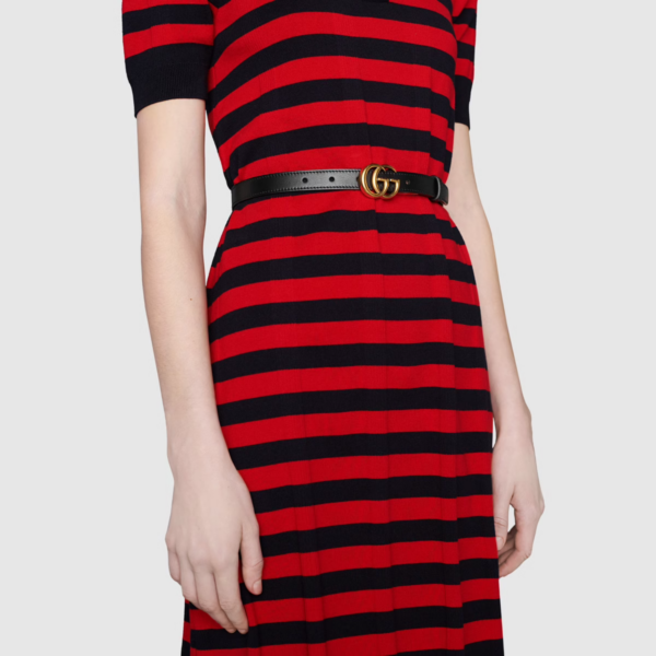 Thắt Lưng GUCCI Women's Belt 659418-0YATC-1089 - Ảnh 4