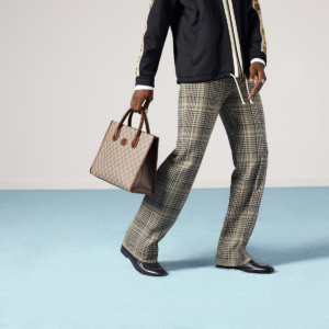 Tui Gucci GG Small Tote Bag 'Beige' 659983-92TCG-8563