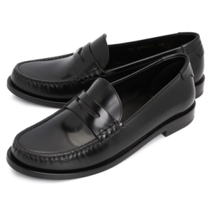 Giay Saint Laurent Monogram Logo 'Black' 732650-AO9VV-1000