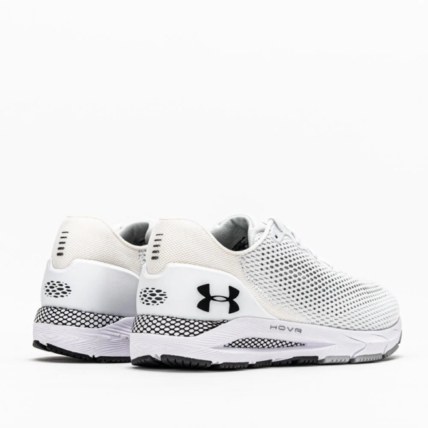 Giày Under Armour HOVR Sonic 4 'White' 3023543-103 - Ảnh 3