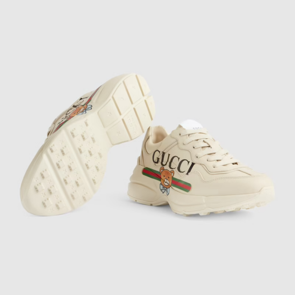 Giày Gucci x KAI Rhyton Sneaker 660014-DRW00-9522 - Ảnh 4